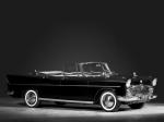 Simca Vedette Presidence Cabriolet 1957 года